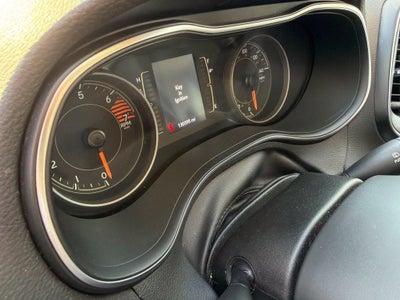 2021 Jeep Cherokee Latitude