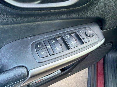 2021 Jeep Cherokee Latitude