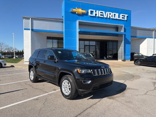 2020 Jeep Grand Cherokee Laredo E