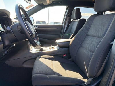 2020 Jeep Grand Cherokee Laredo E