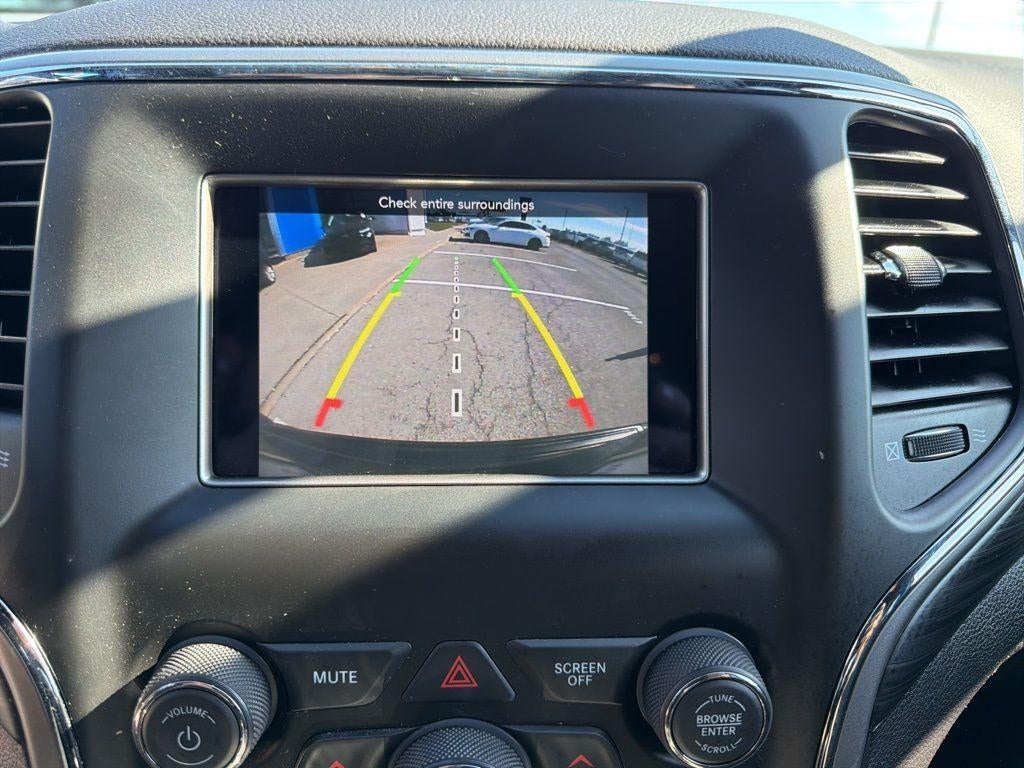 2020 Jeep Grand Cherokee Laredo E