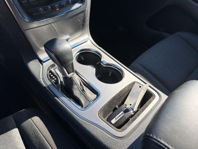 2020 Jeep Grand Cherokee Laredo E