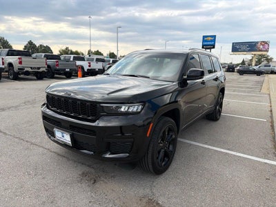 2025 Jeep Grand Cherokee L Altitude