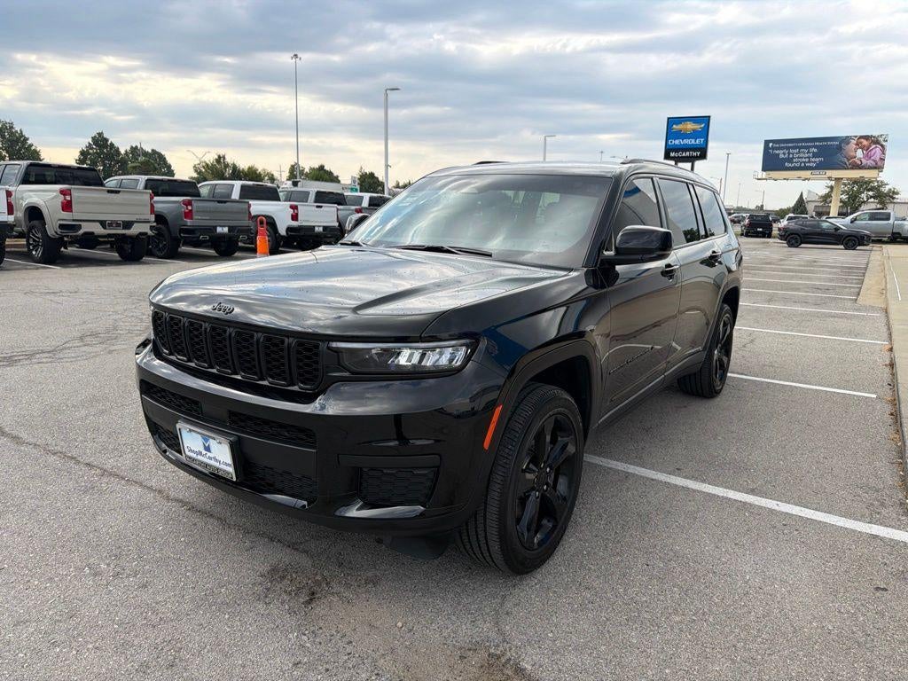 2025 Jeep Grand Cherokee L Altitude