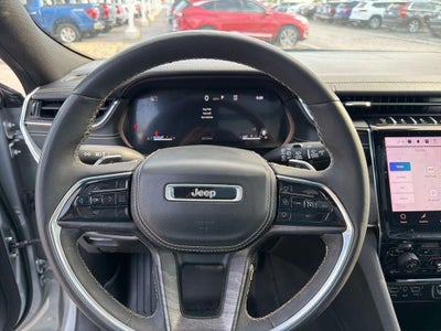 2023 Jeep Grand Cherokee L Overland