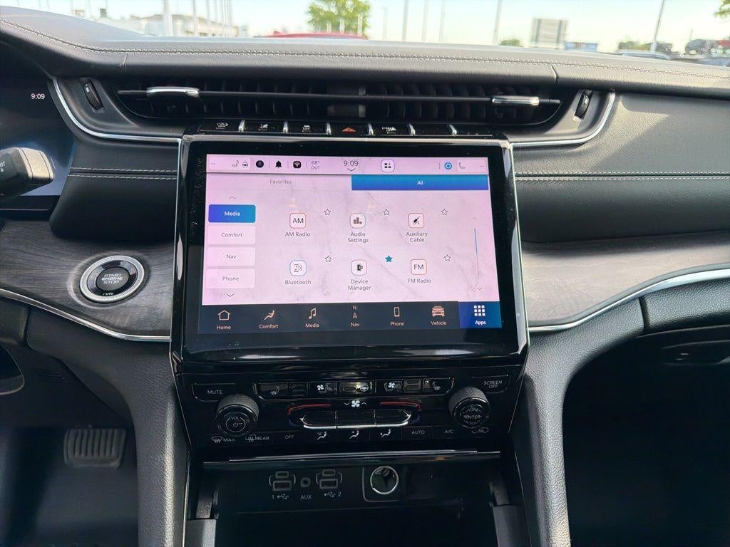 2023 Jeep Grand Cherokee L Overland
