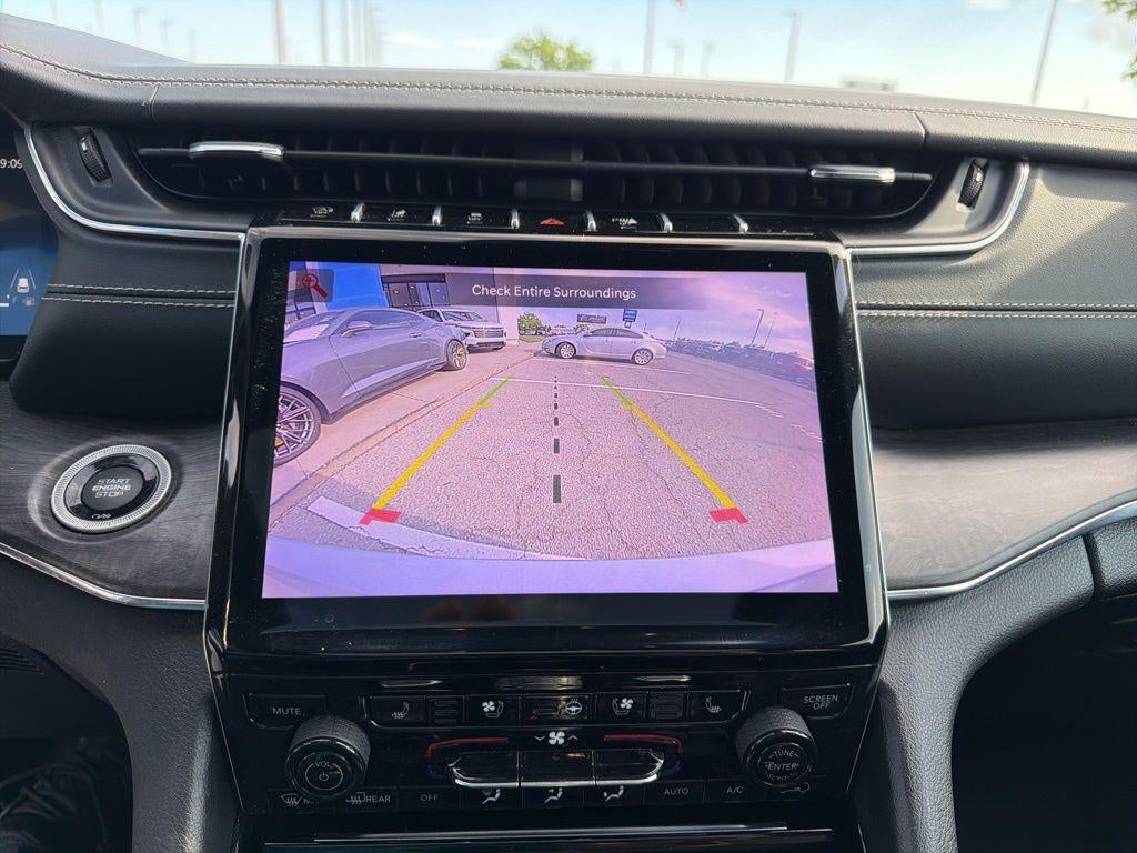 2023 Jeep Grand Cherokee L Overland