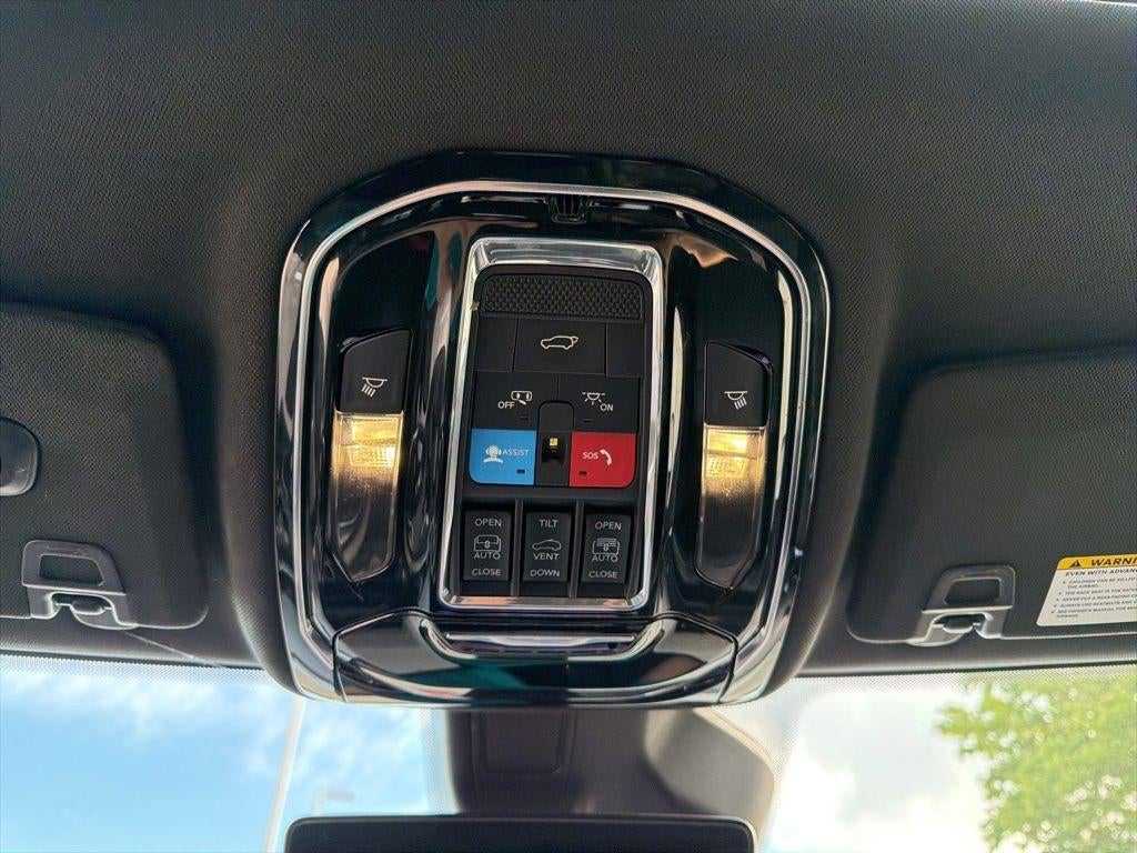 2023 Jeep Grand Cherokee L Overland