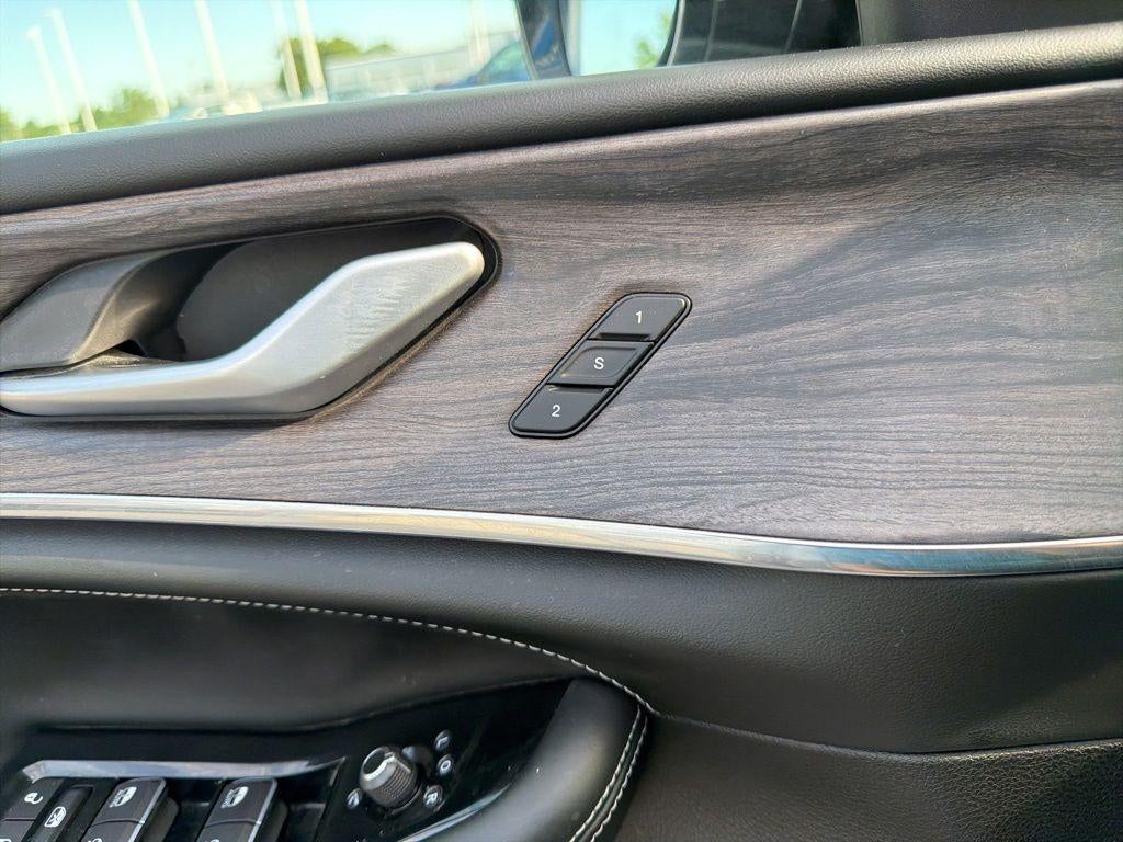 2023 Jeep Grand Cherokee L Overland