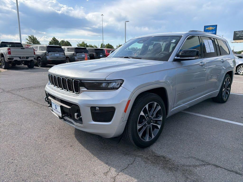2023 Jeep Grand Cherokee L Overland