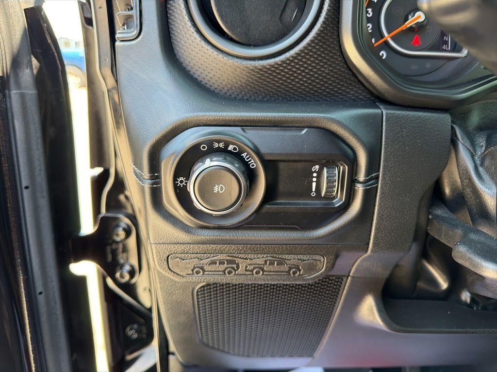 2024 Jeep Wrangler Rubicon X