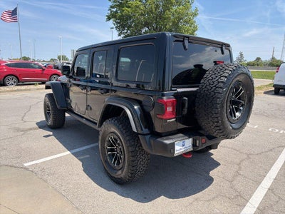 2024 Jeep Wrangler Rubicon X