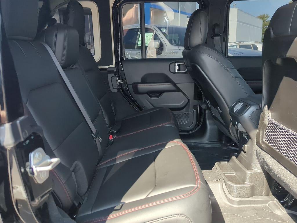 2025 Jeep Wrangler Rubicon X