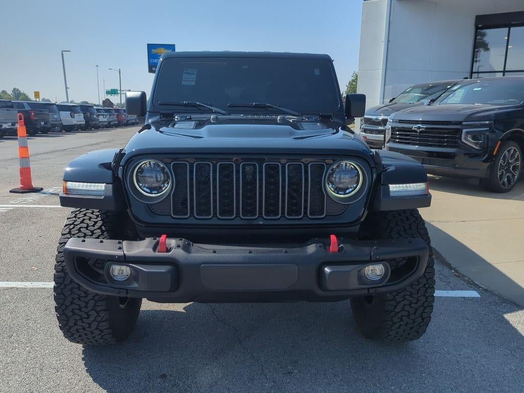 2025 Jeep Wrangler Rubicon X