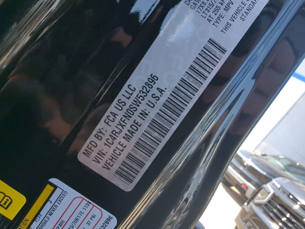 2025 Jeep Wrangler Rubicon X