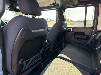 2024 Jeep Wrangler 4xe Rubicon 4xe