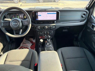 2024 Jeep Wrangler 4xe Rubicon 4xe
