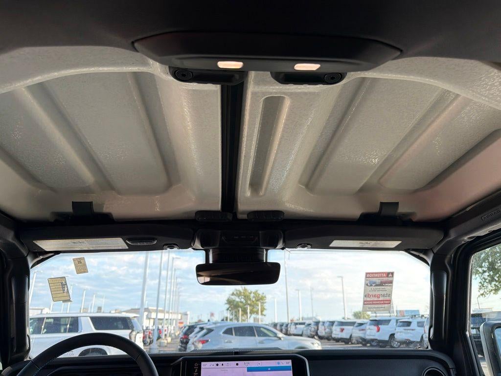 2024 Jeep Wrangler 4xe Rubicon 4xe