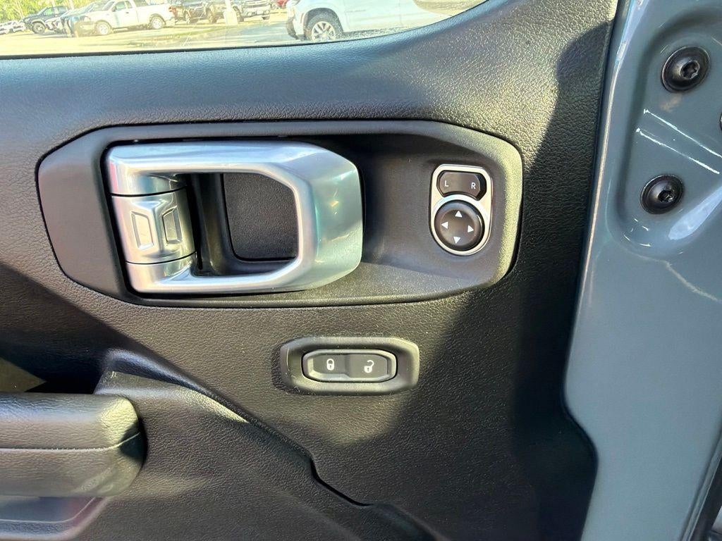 2024 Jeep Wrangler 4xe Rubicon 4xe