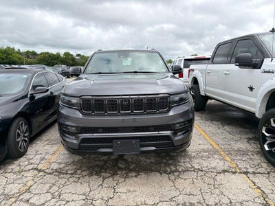 2024 Jeep Grand Wagoneer L Series II