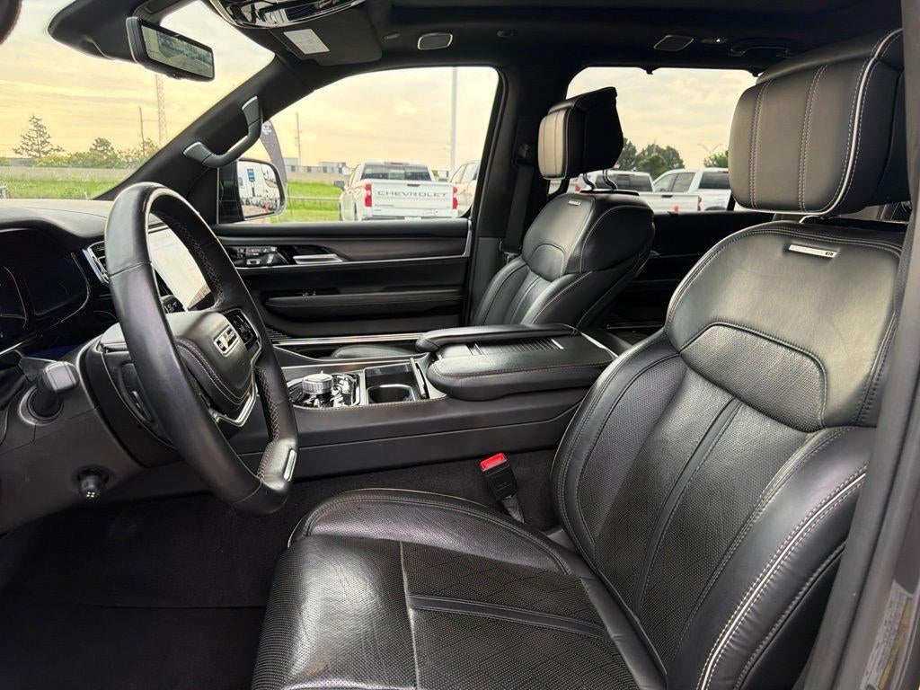 2024 Jeep Grand Wagoneer L Series II