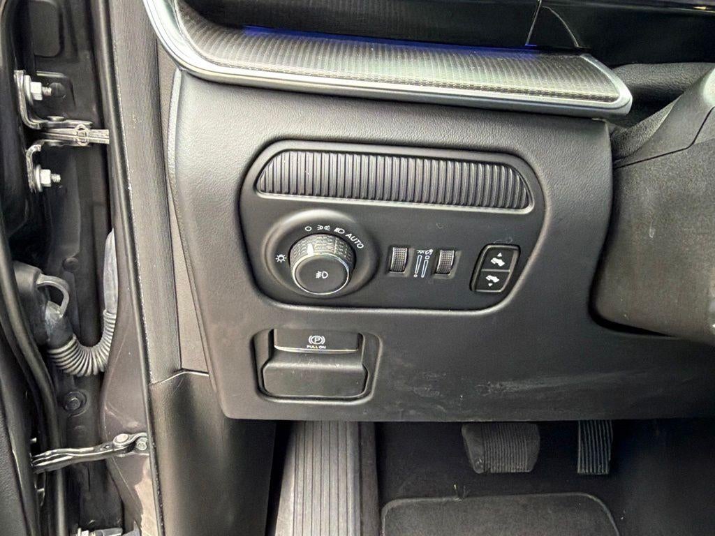 2024 Jeep Grand Wagoneer L Series II