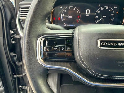 2024 Jeep Grand Wagoneer L Series II