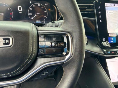 2024 Jeep Grand Wagoneer L Series II