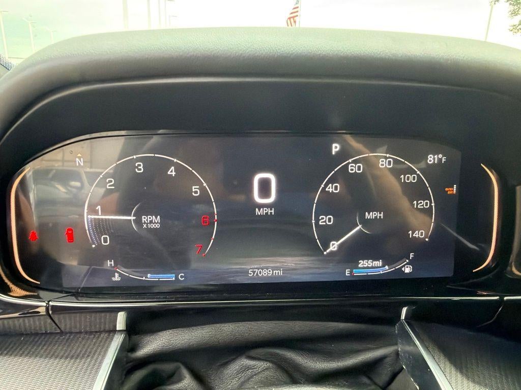 2024 Jeep Grand Wagoneer L Series II