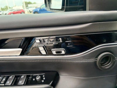 2024 Jeep Grand Wagoneer L Series II