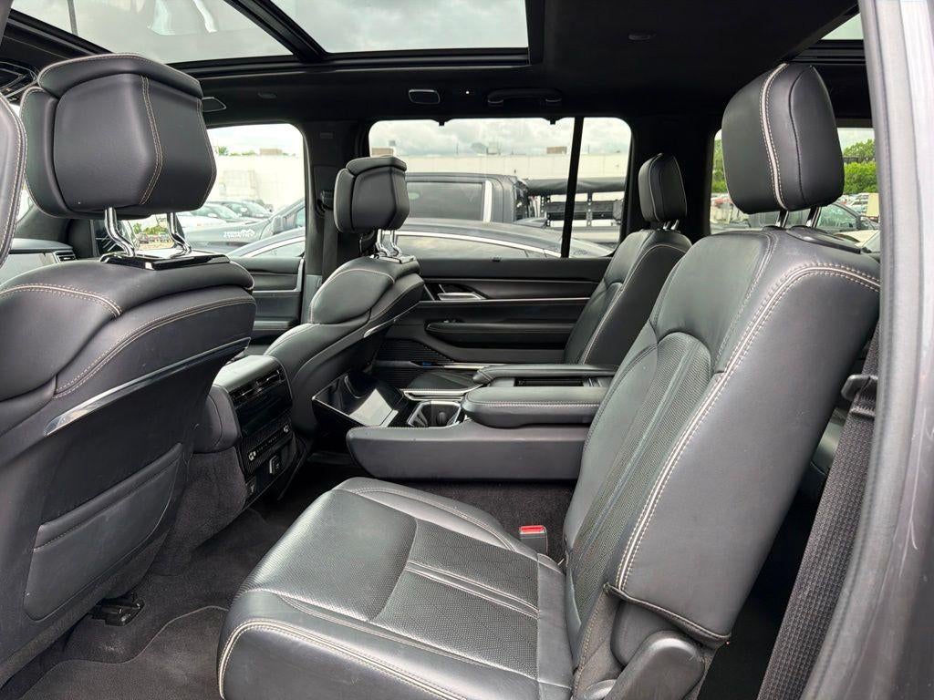 2024 Jeep Grand Wagoneer L Series II