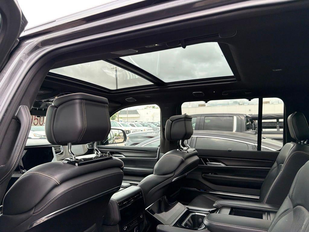 2024 Jeep Grand Wagoneer L Series II