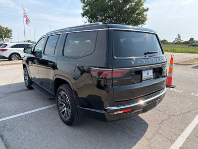 2024 Jeep Wagoneer Base
