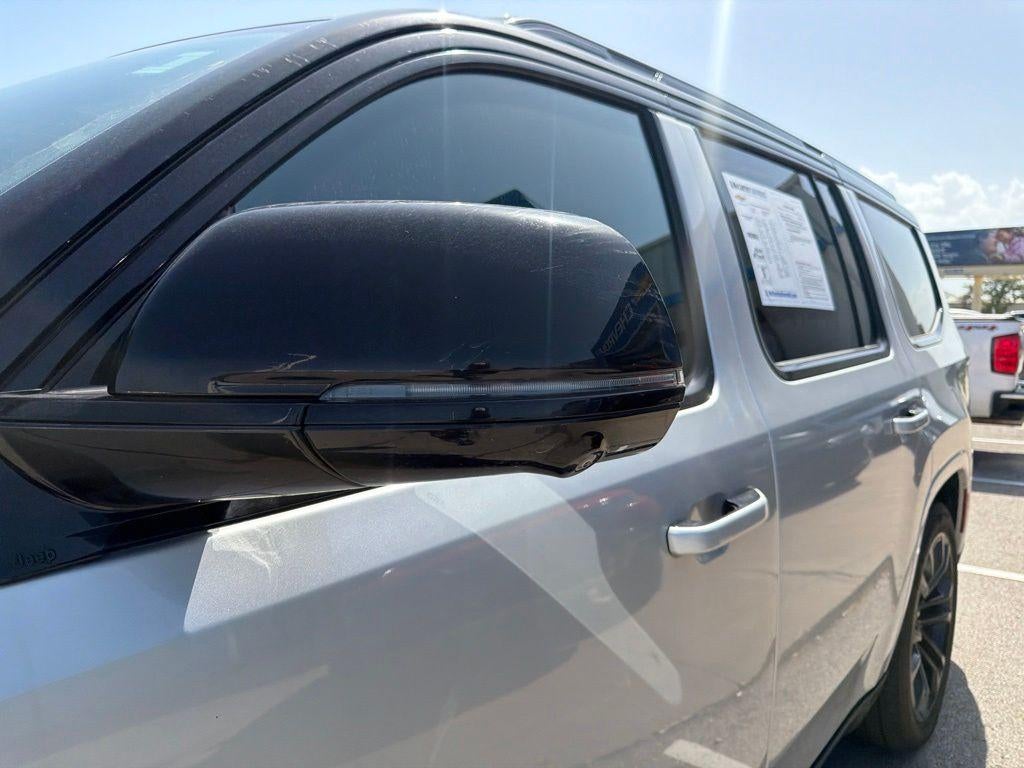 2024 Jeep Grand Wagoneer Series II