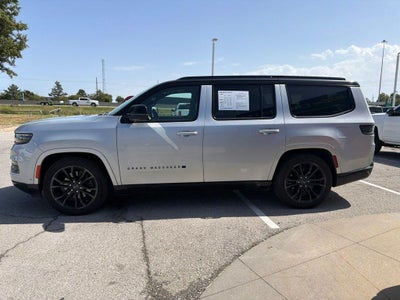 2024 Jeep Grand Wagoneer Series II