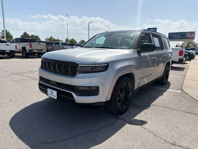 2024 Jeep Grand Wagoneer Series II