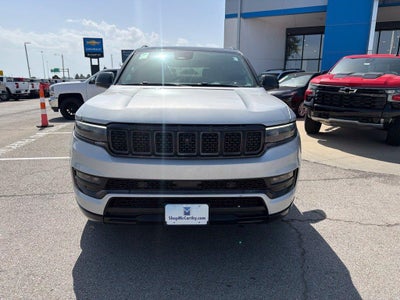 2024 Jeep Grand Wagoneer Series II