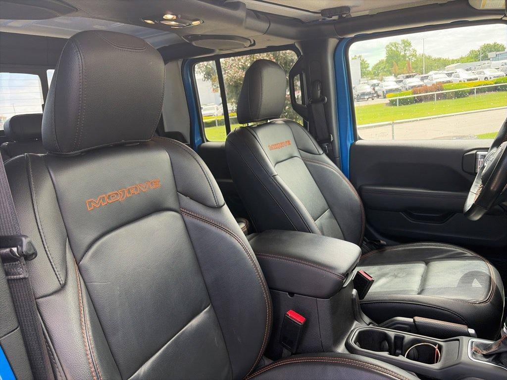2023 Jeep Gladiator Mojave