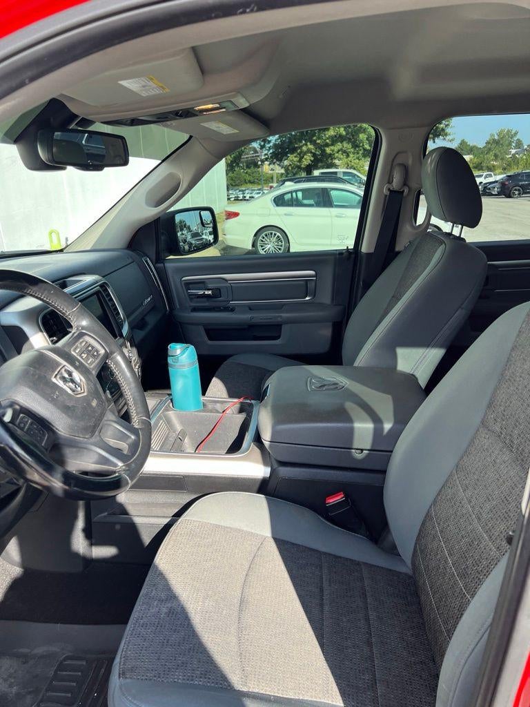 2018 RAM 1500 Big Horn