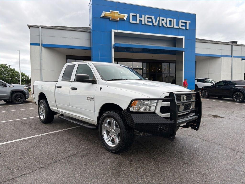 2017 RAM Ram 1500 Pickup