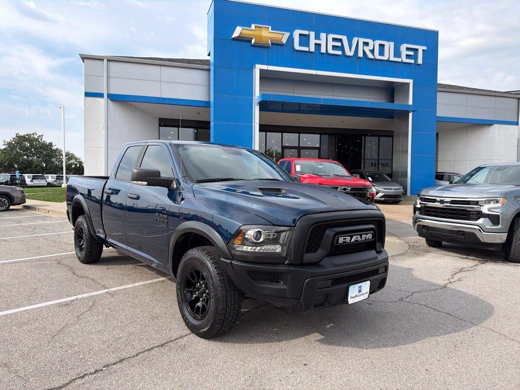 2022 RAM 1500 Classic Warlock