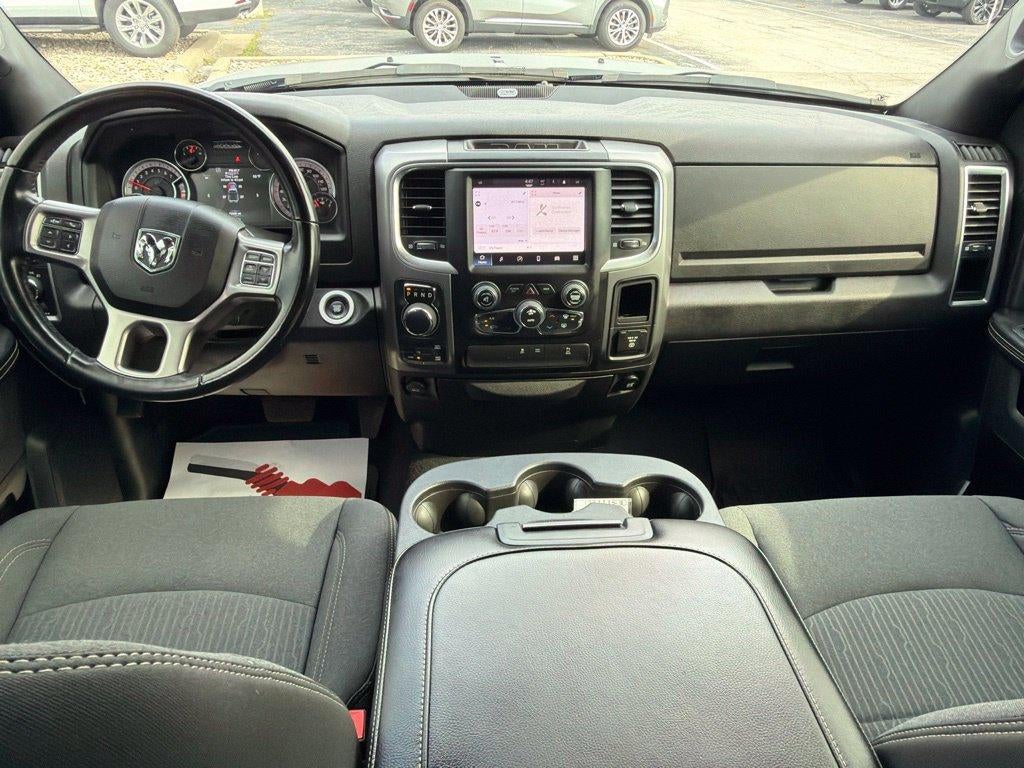 2022 RAM 1500 Classic Warlock