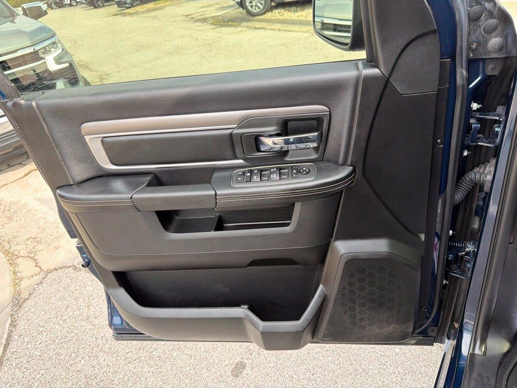 2022 RAM 1500 Classic Warlock