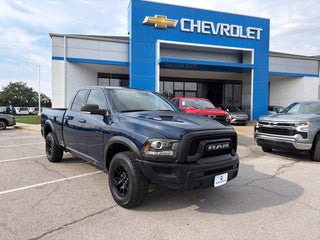 2022 RAM 1500 Classic Warlock