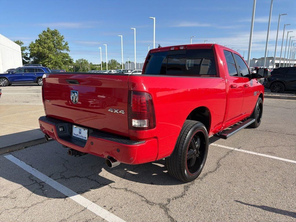2013 RAM 1500 Sport