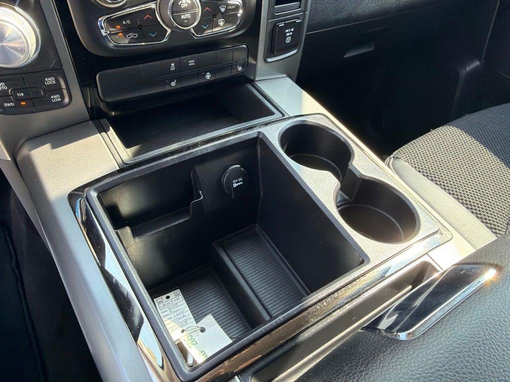 2015 RAM 1500 Sport