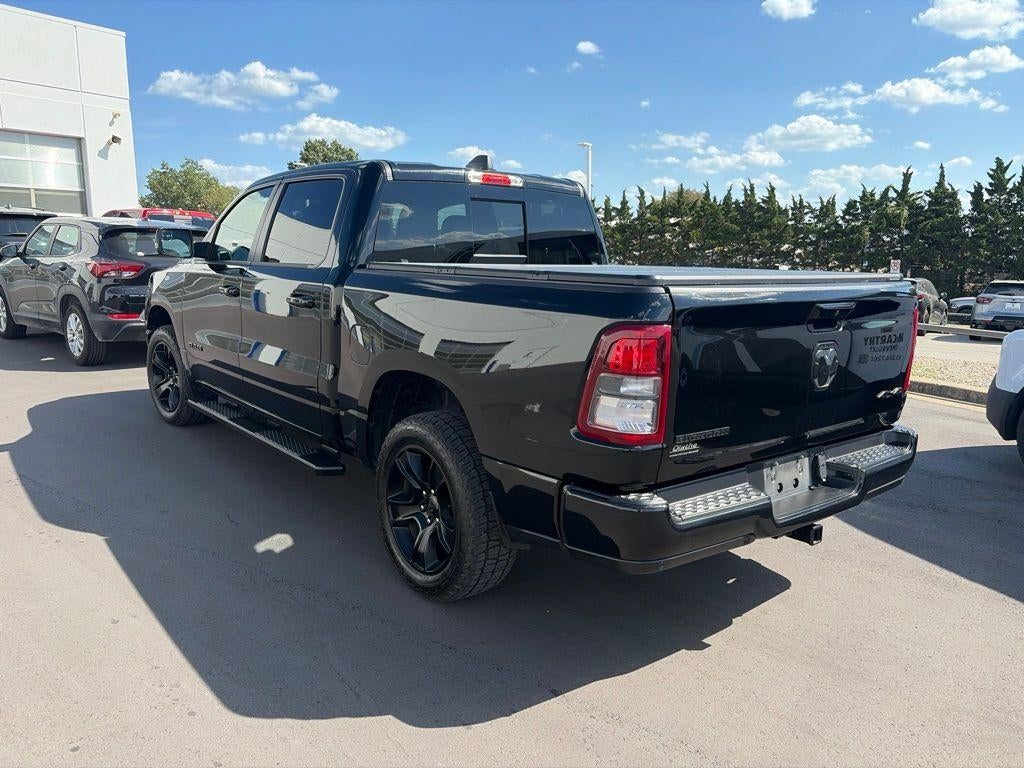 2023 RAM 1500 Big Horn/Lone Star