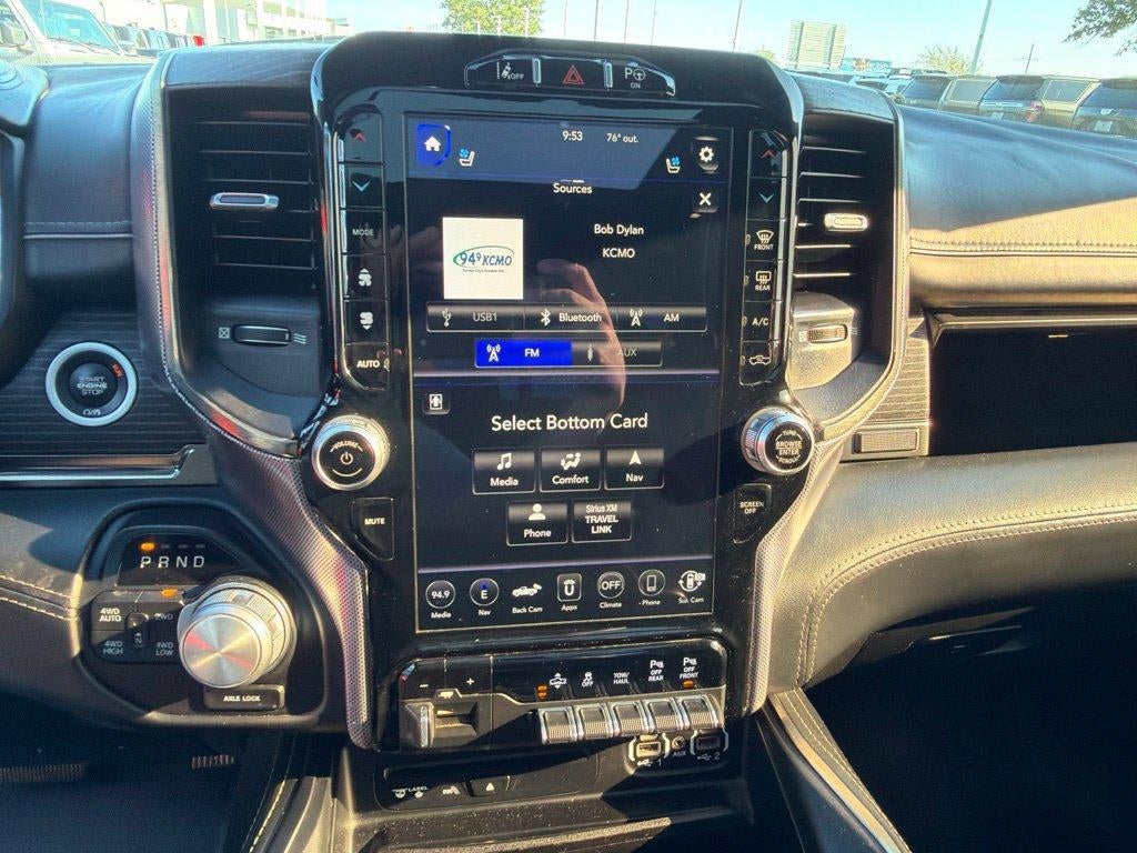 2019 RAM 1500 Limited