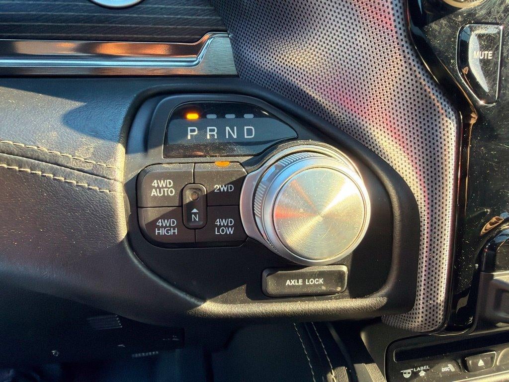 2019 RAM 1500 Limited