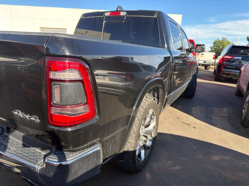 2019 RAM 1500 Limited